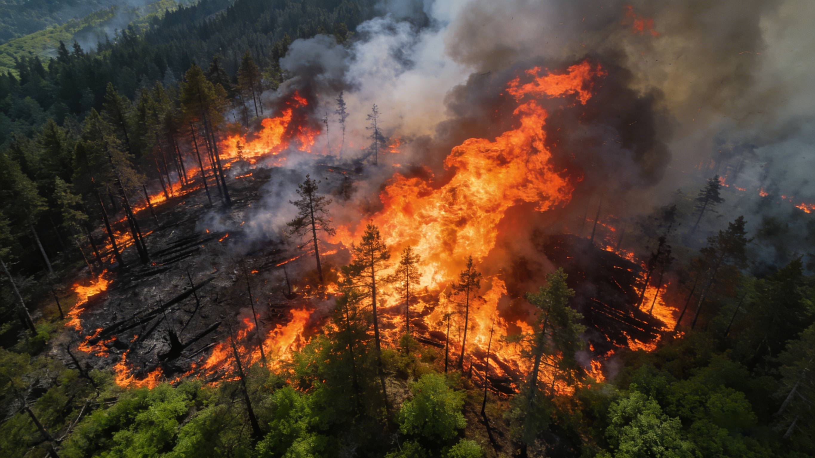 Wildfire Prediction